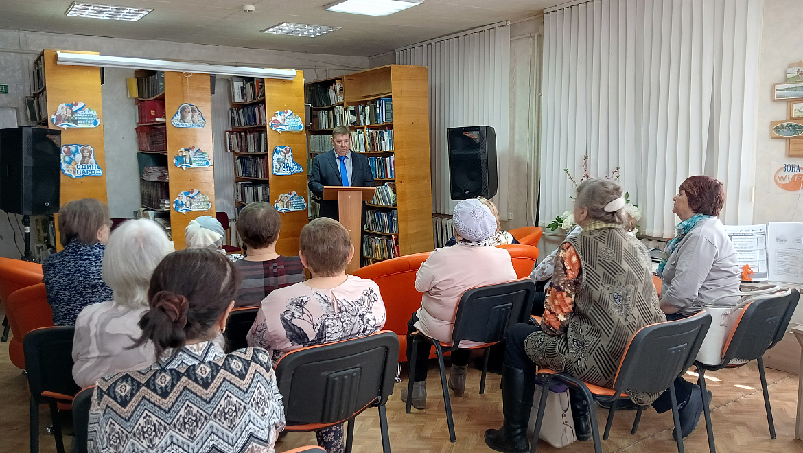 Жителям Уинского муниципального округа была оказана бесплатная юридическая помощь